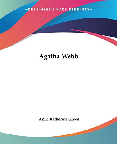 Cover of Agatha Webb
