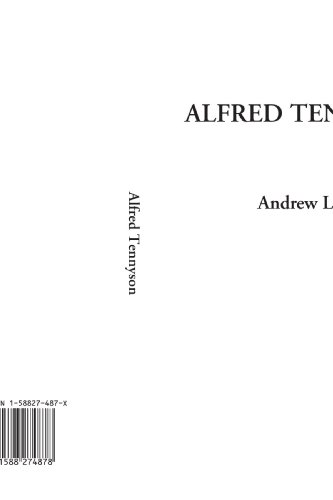 Cover of Alfred Tennyson