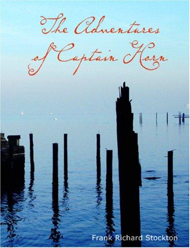 Cover of The Adventures of Captain Horn