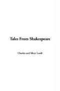 Cover of Tales from Shakespeare