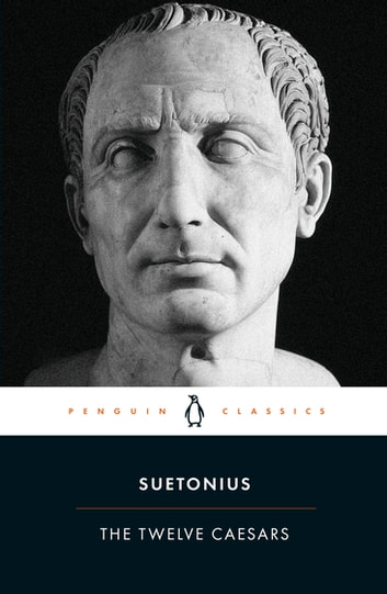 Cover of The Twelve Caesars