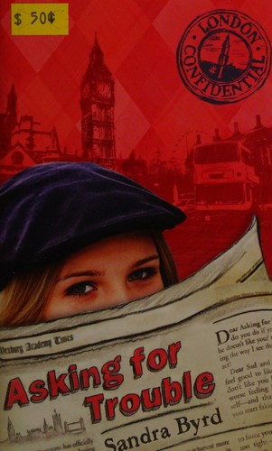 Cover of Asking for trouble