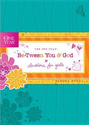 Cover of The One Year Between You God Devotions For Girls