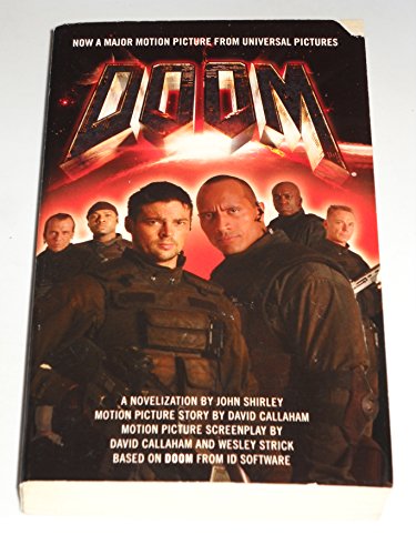 Cover of Doom