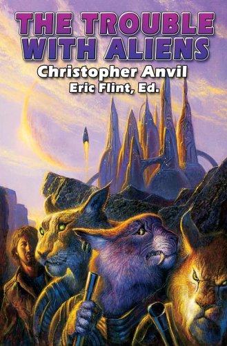Cover of The Trouble with Aliens