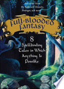 Cover of Full-Blooded Fantasy