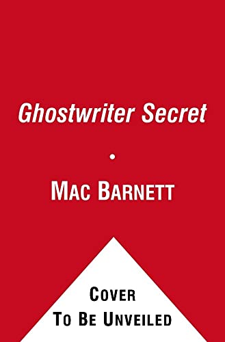 Cover of The ghostwriter secret