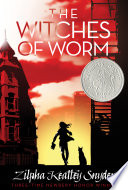 Cover of The Witches of Worm