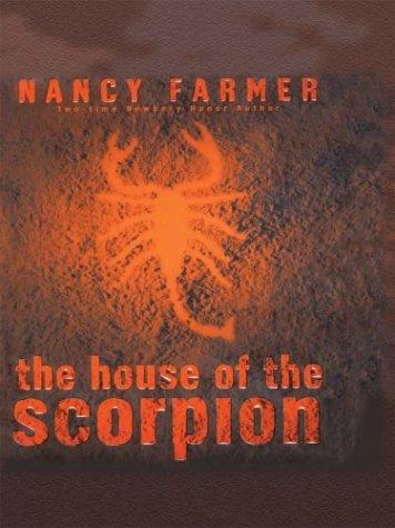 Cover of The House Of The Scorpion