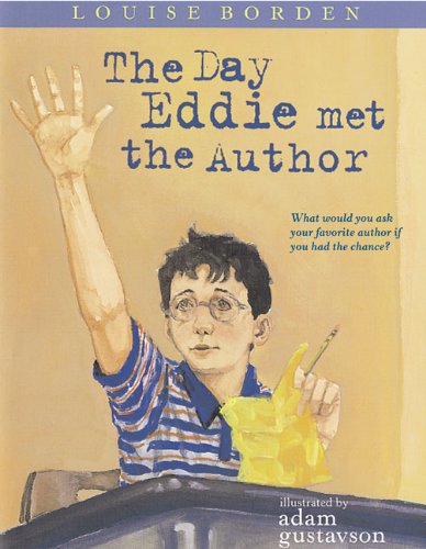 Cover of The Day Eddie Met the Author