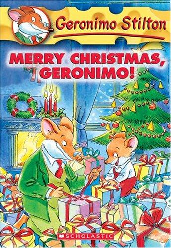 Cover of E Natale, Stilton! (#12)