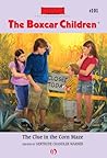 Cover of The Clue in the Corn Maze