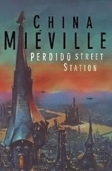Cover of Perdido Street Station