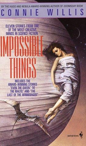Cover of Impossible Things