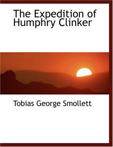 Cover of The Expedition of Humphry Clinker