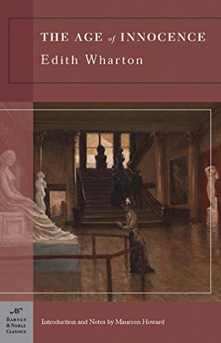 Cover of The Age of Innocence
