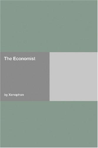 Cover of The Economist