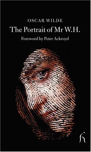 Cover of The Portrait of Mr W.H.