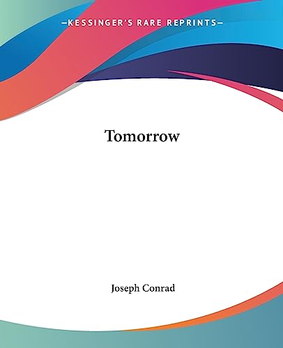 Cover of Tomorrow