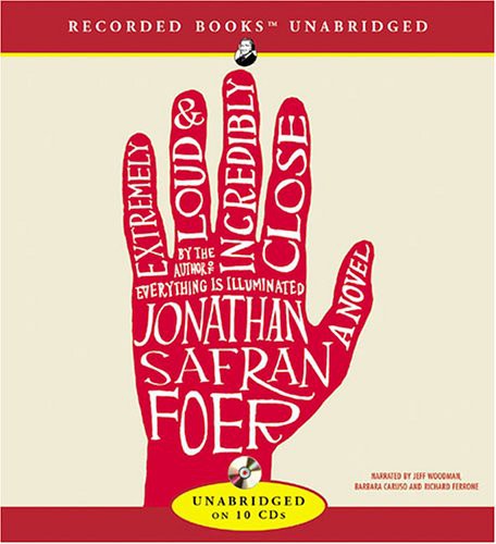 Cover of Extremely Loud & Incredibly Close