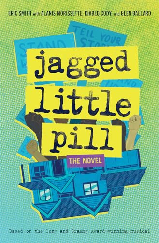 Cover of Jagged Little Pill
