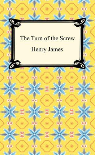 Cover of The Turn Of The Screw