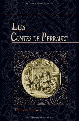 Cover of Les Contes de Perrault
