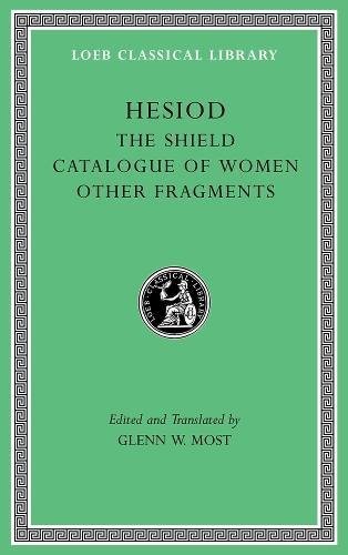Cover of Hesiod