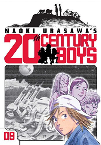 Cover of 20th Century Boys, Volume 9: Rabbit Nabokov