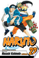 Cover of Naruto, Vol. 22: Comrades