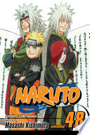 Cover of Naruto, Vol. 48: The Cheering Village