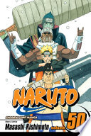 Cover of Naruto, Vol. 50: Water Prison Death Match