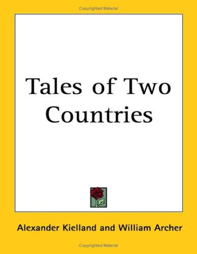 Cover of Tales of Two Countries