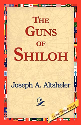 Cover of The Guns of Shiloh