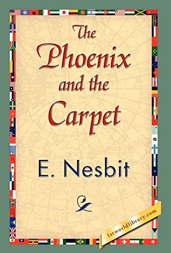 Cover of The Phoenix and the Carpet