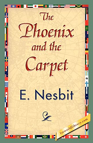 Cover of The Phoenix And The Carpet