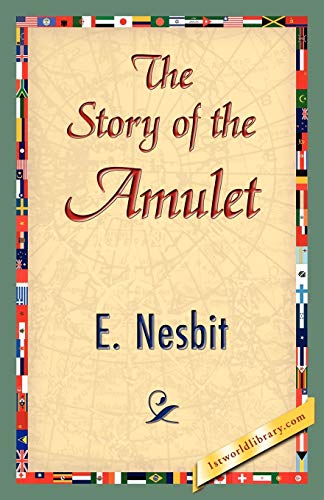 Cover of The Story Of The Amulet