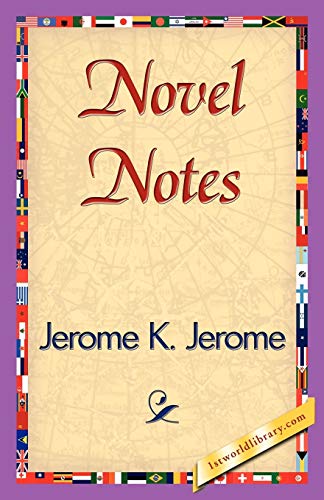 Cover of Novel Notes