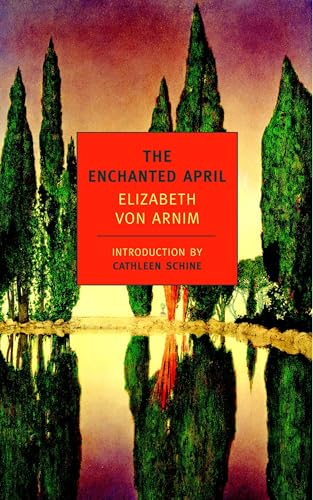 Cover of The Enchanted April