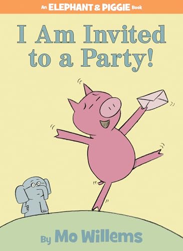 Cover of I am Invited to a Party!