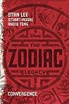 Cover of The Zodiac Legacy: Convergence