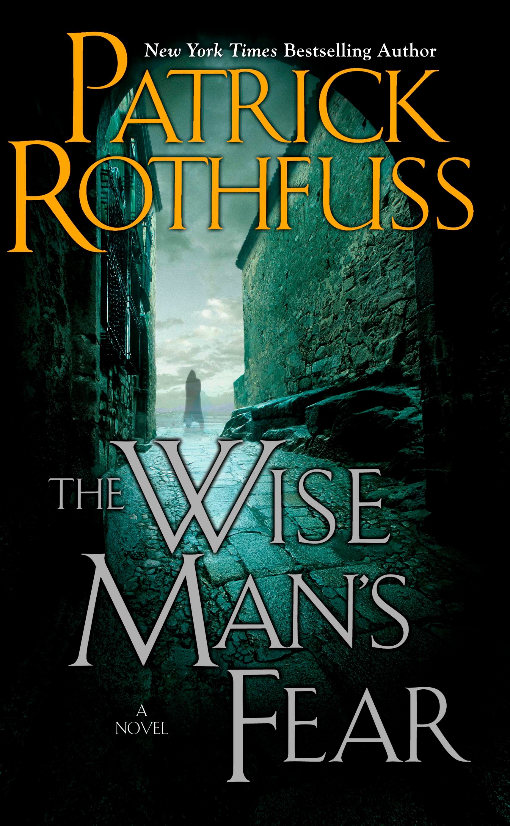 Cover of The Wise Man's Fear