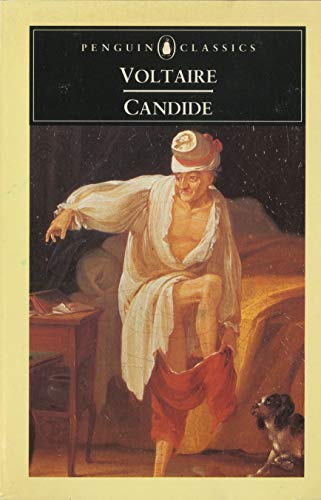 Cover of Candide