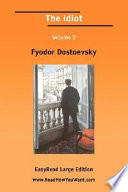 Cover of The Idiot