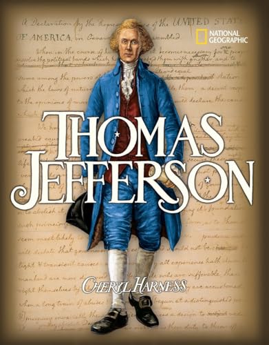 Cover of Thomas Jefferson