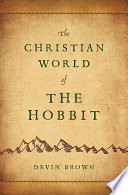 Cover of The Christian World of The Hobbit