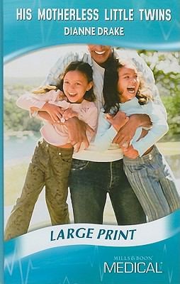 Cover of His Motherless Little Twins