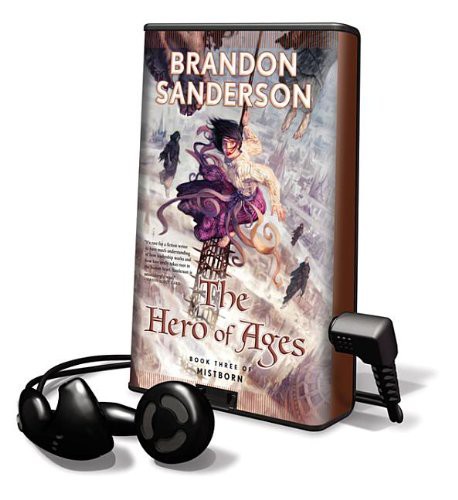 Cover of The Hero of Ages Library Edition
