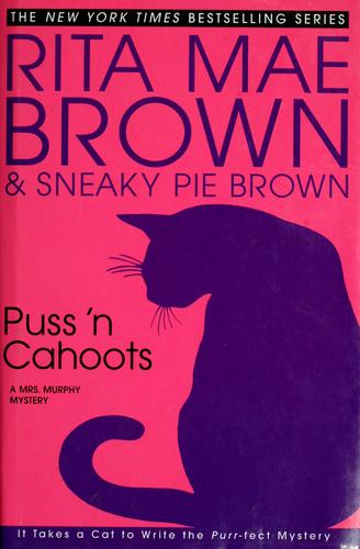 Cover of Puss 'n cahoots