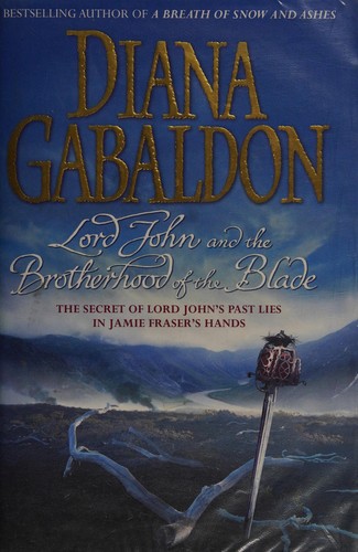 Cover of Lord John and the Brotherhood of the Blade